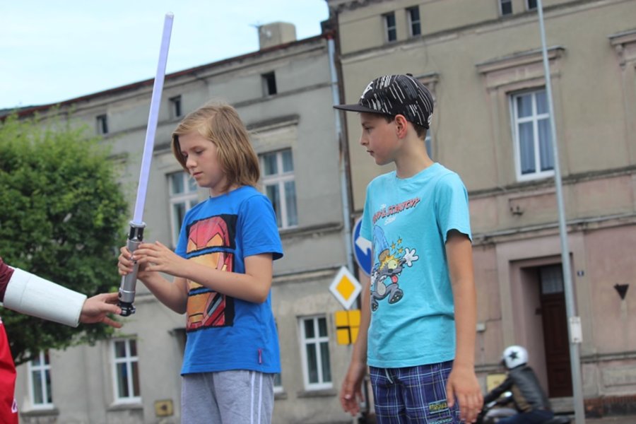 GOSTKON w sercu miasta! Oj, działo się!