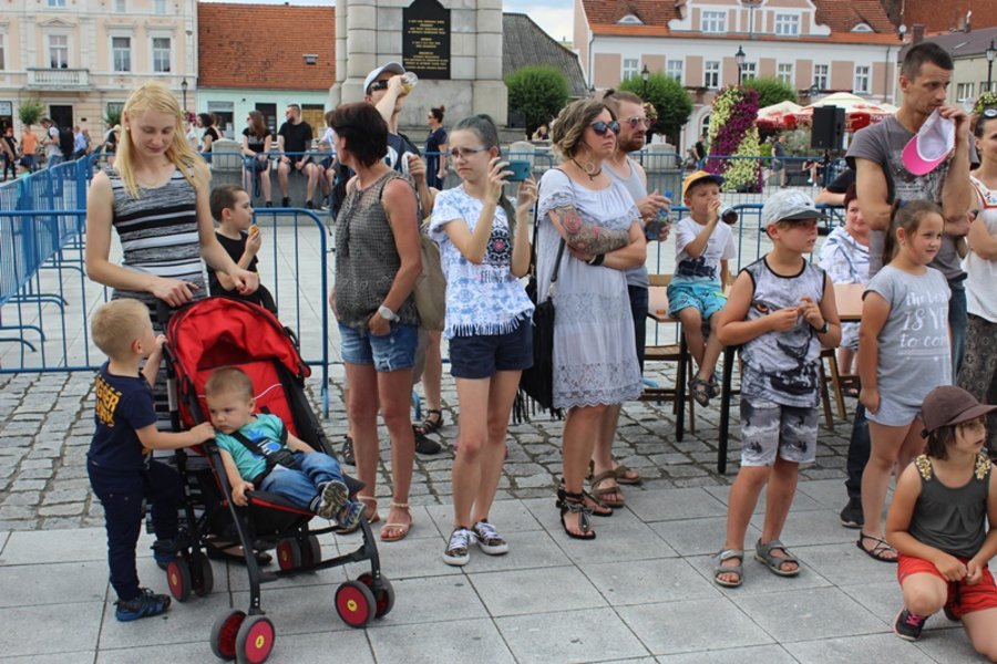 GOSTKON w sercu miasta! Oj, działo się!