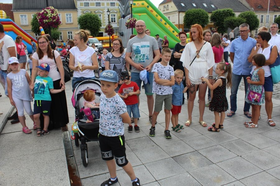 GOSTKON w sercu miasta! Oj, działo się!