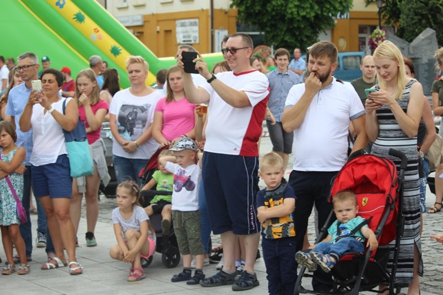 GOSTKON w sercu miasta! Oj, działo się!