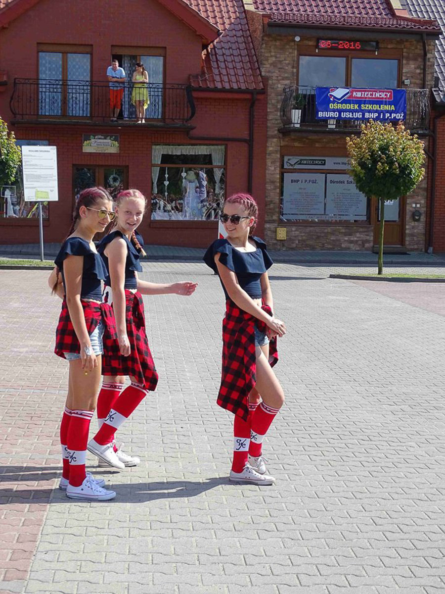 Palili kalorie tańcząc zumbę