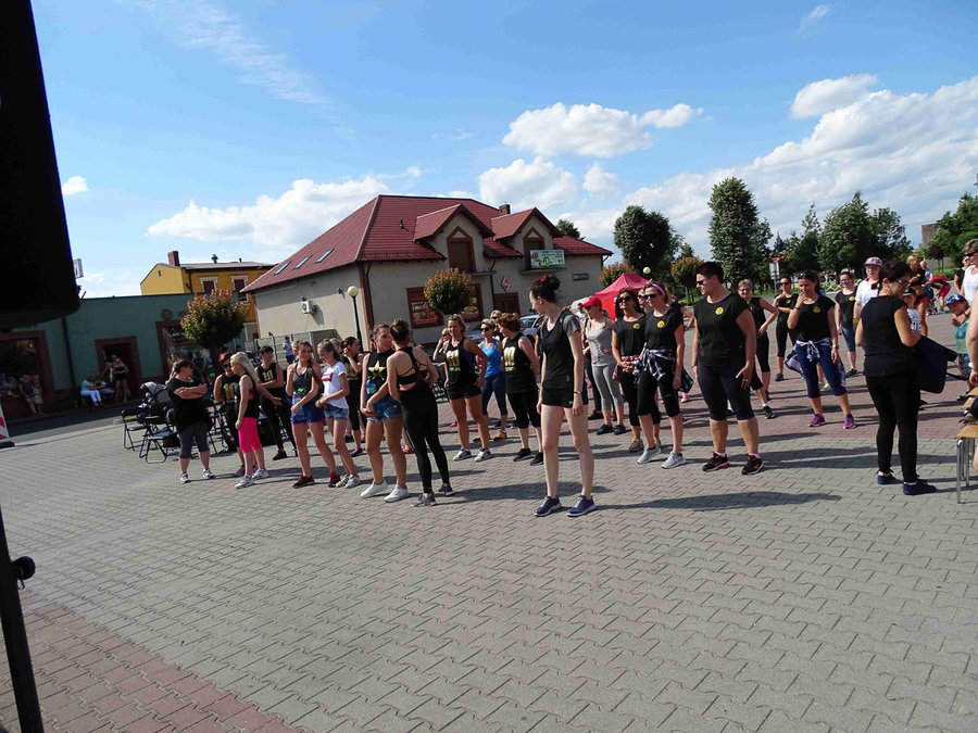 Palili kalorie tańcząc zumbę