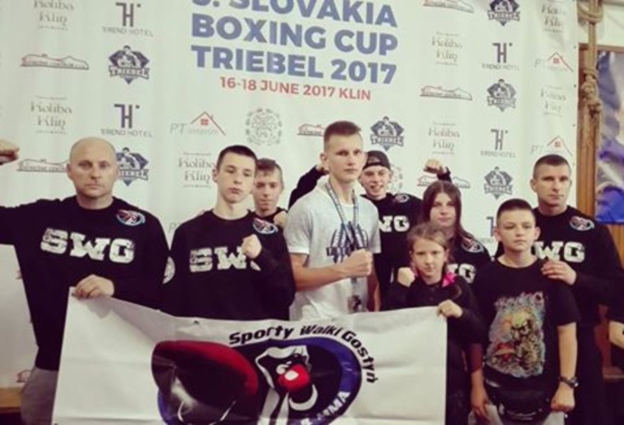 SW Gostyń nie zwalnia tempa!