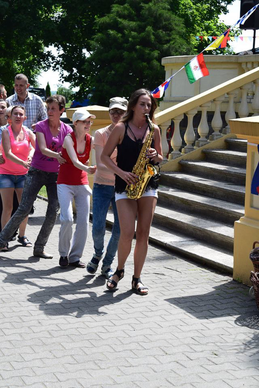 Czerpali z różnych kultur