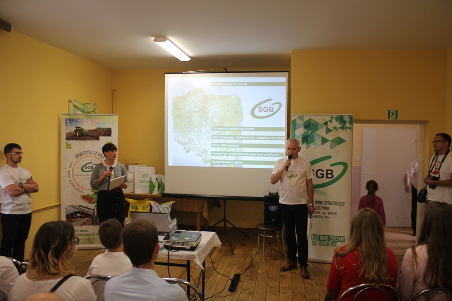 Poniec przeniósł się w czasie