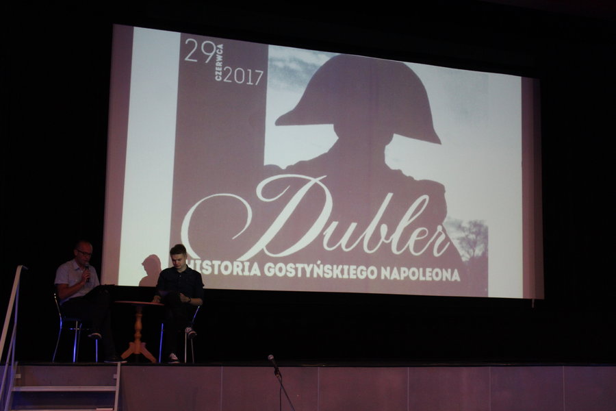 Dubler - historia gostyńskiego Napoleona