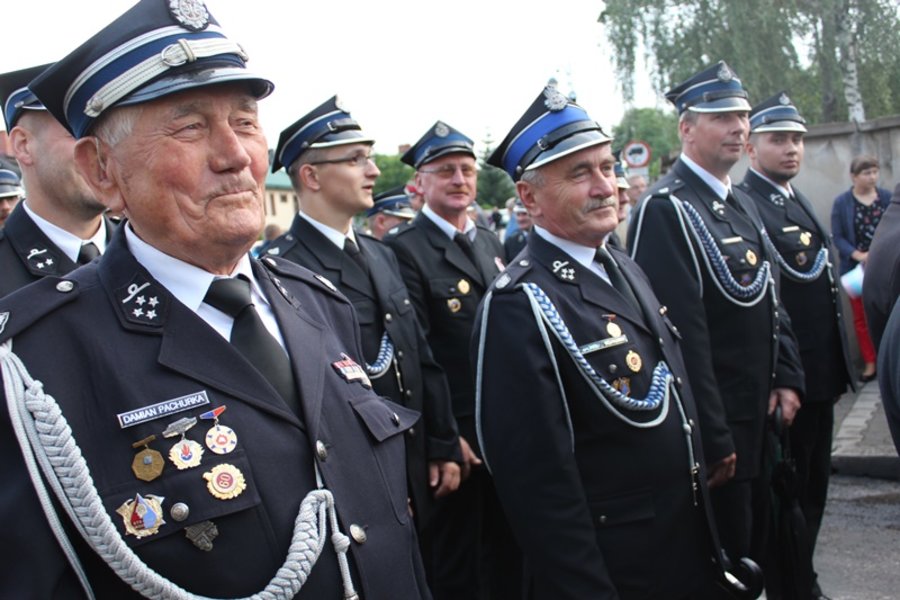 Jubileuszowa Pielgrzymka Mundurowych