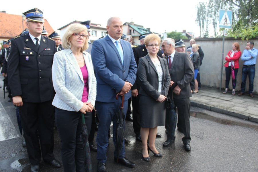 Jubileuszowa Pielgrzymka Mundurowych