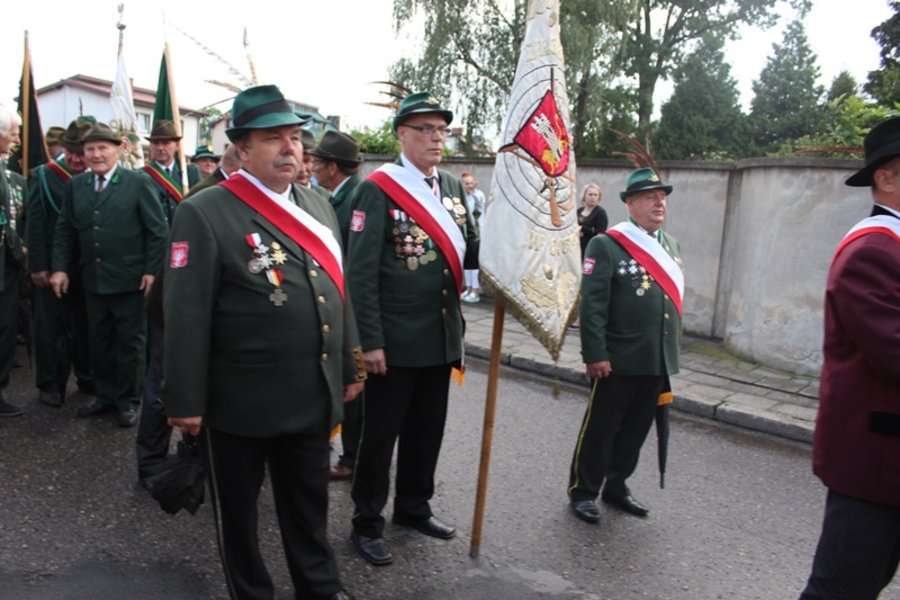 Jubileuszowa Pielgrzymka Mundurowych