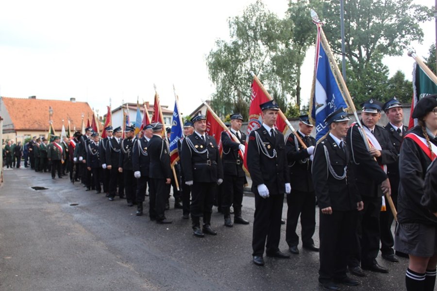 Jubileuszowa Pielgrzymka Mundurowych