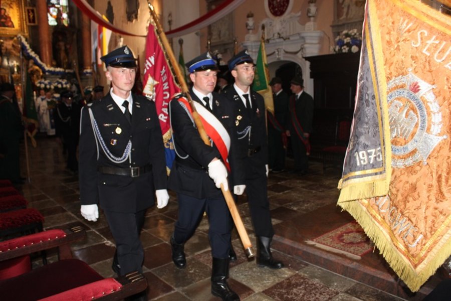 Jubileuszowa Pielgrzymka Mundurowych