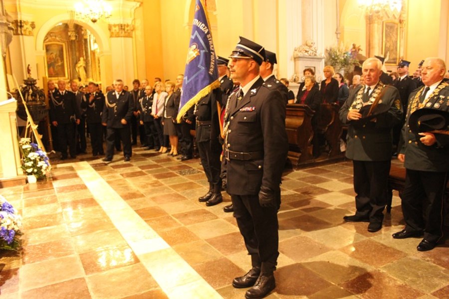 Jubileuszowa Pielgrzymka Mundurowych