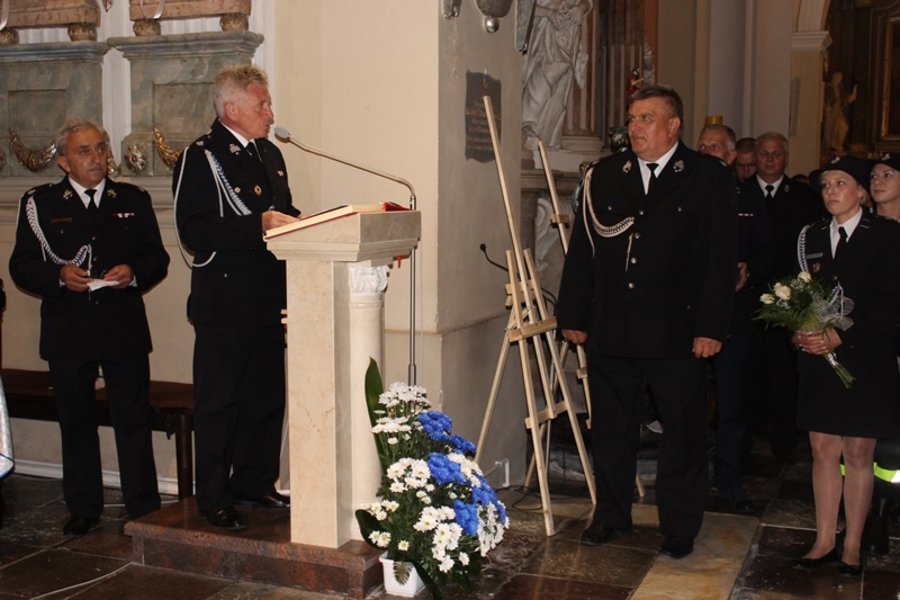 Jubileuszowa Pielgrzymka Mundurowych