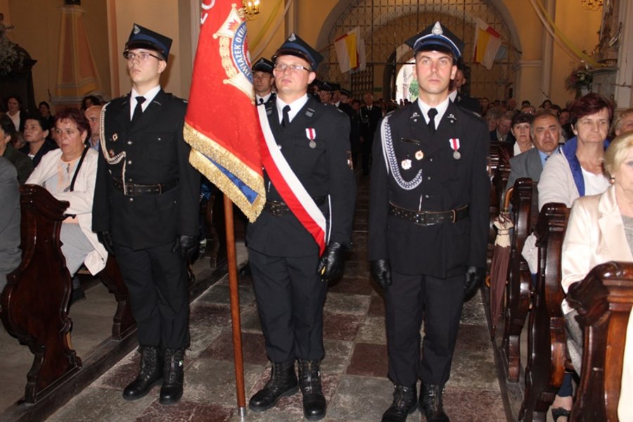 Jubileuszowa Pielgrzymka Mundurowych
