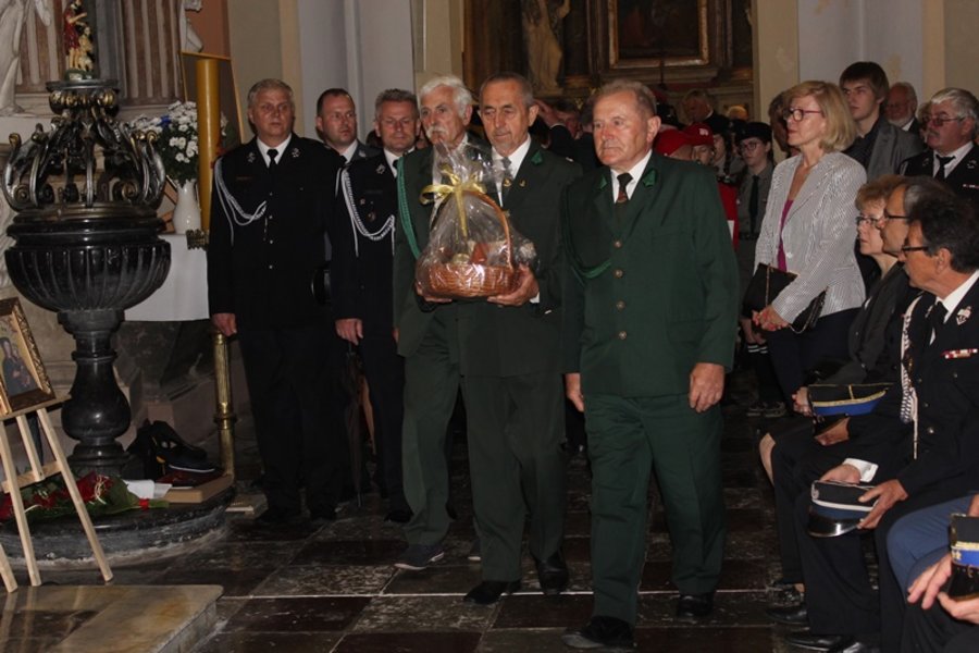 Jubileuszowa Pielgrzymka Mundurowych