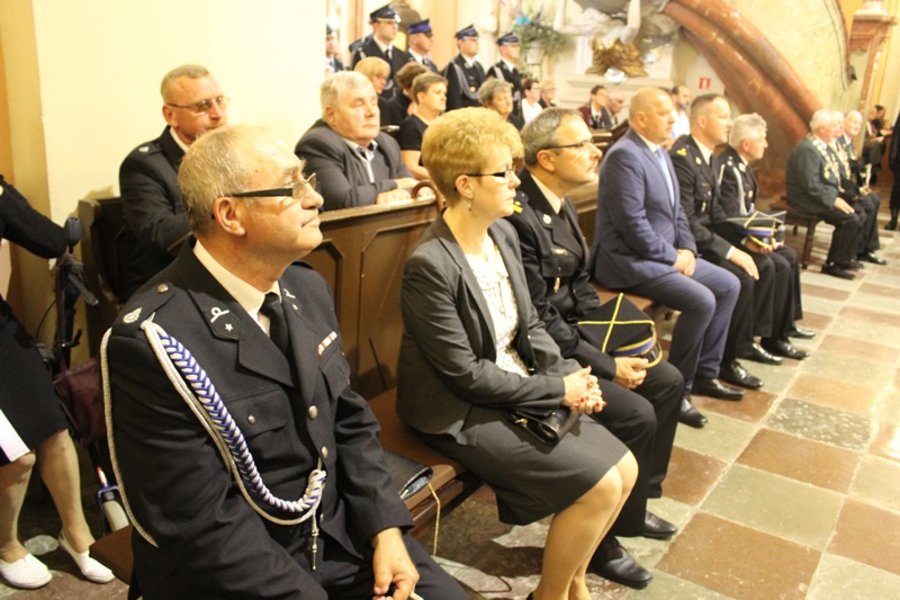 Jubileuszowa Pielgrzymka Mundurowych