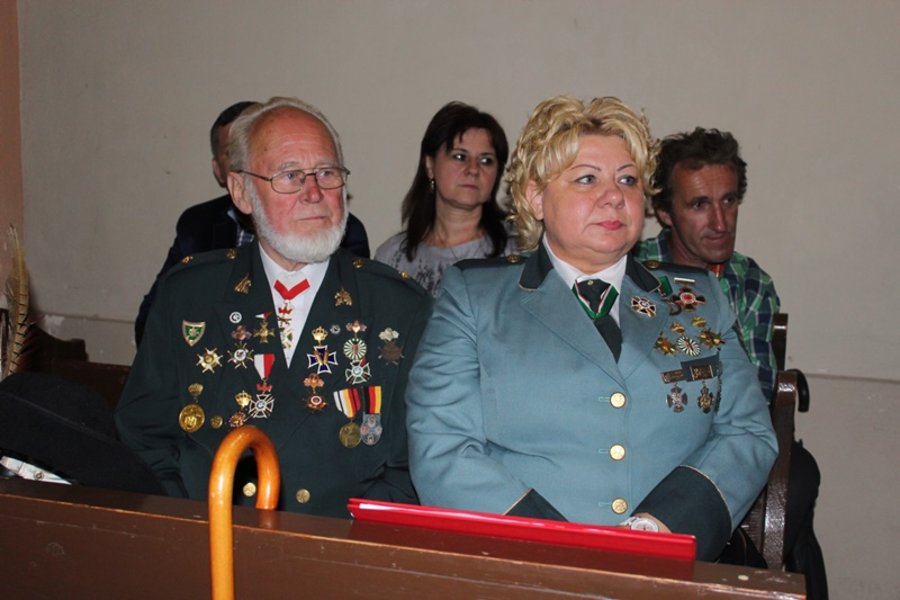 Jubileuszowa Pielgrzymka Mundurowych