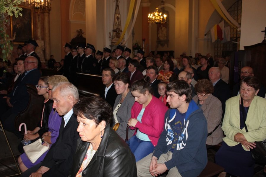 Jubileuszowa Pielgrzymka Mundurowych
