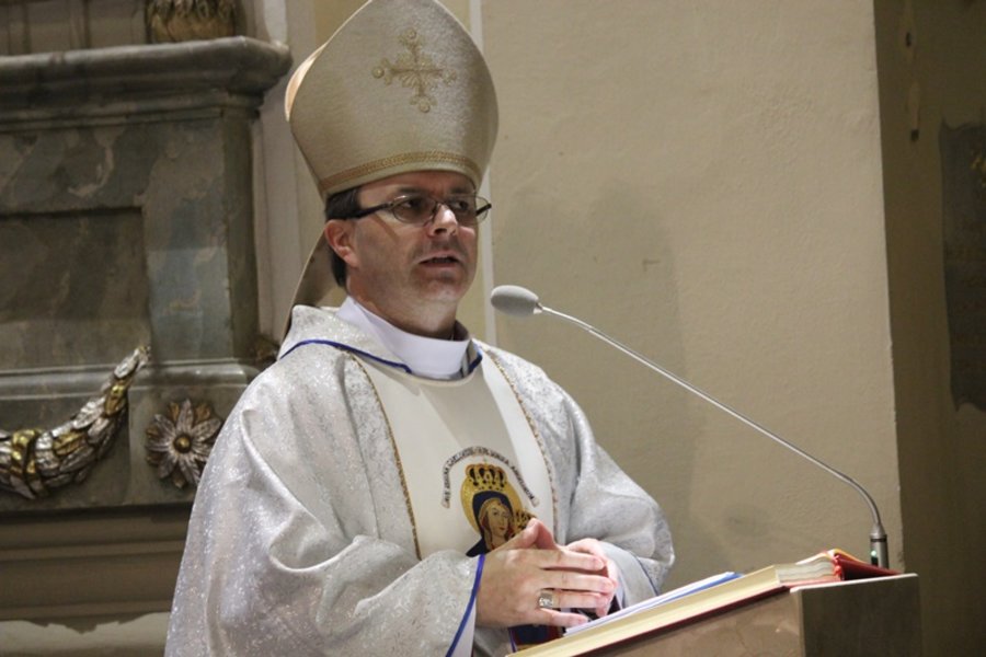 Jubileuszowa Pielgrzymka Mundurowych