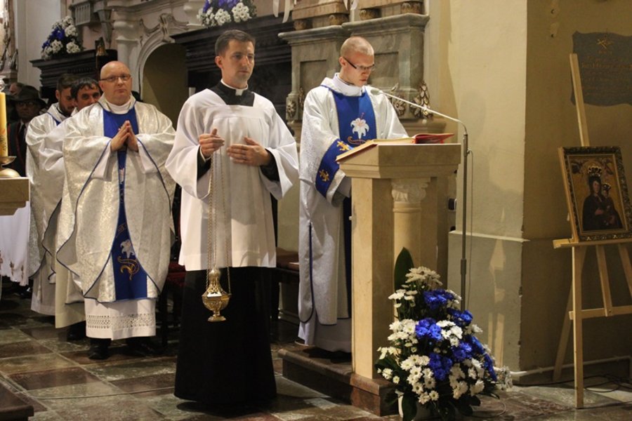 Jubileuszowa Pielgrzymka Mundurowych