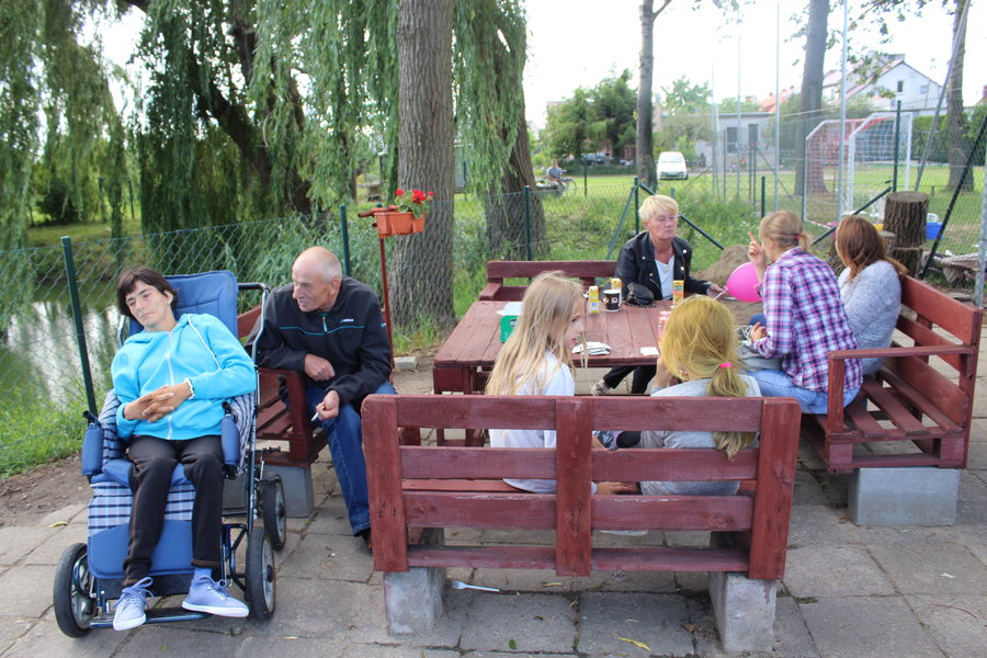 Takie miejsce było wszystkim potrzebne