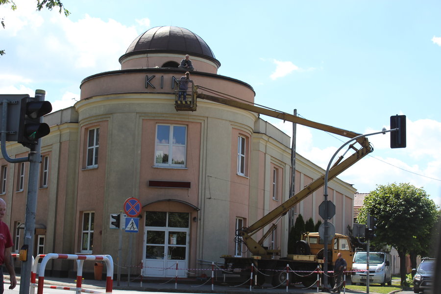 Kino mruga do mieszkańców