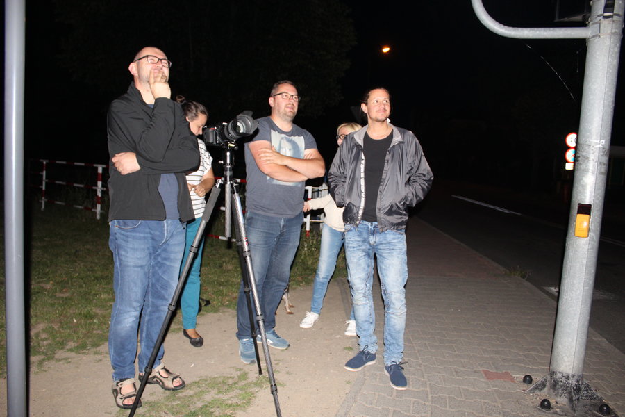 Kino mruga do mieszkańców