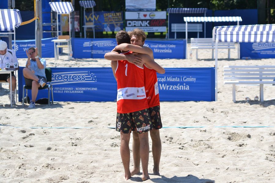 Trzeba marzyć i ciężko pracować