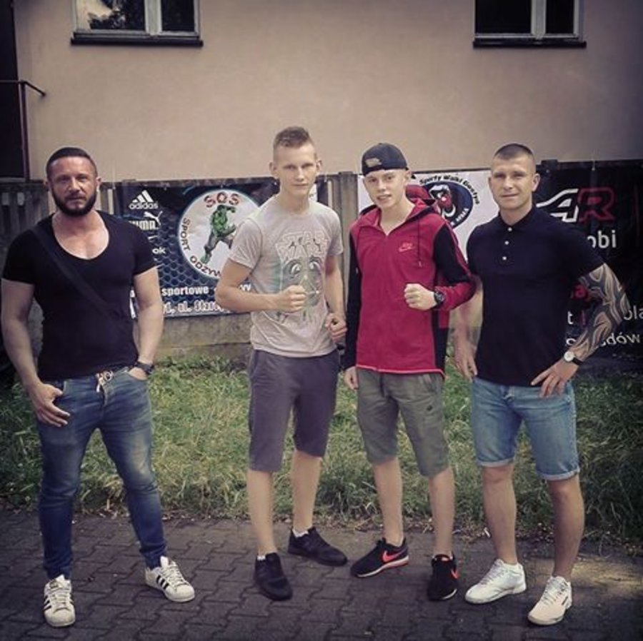 Mają w sobie ducha walki