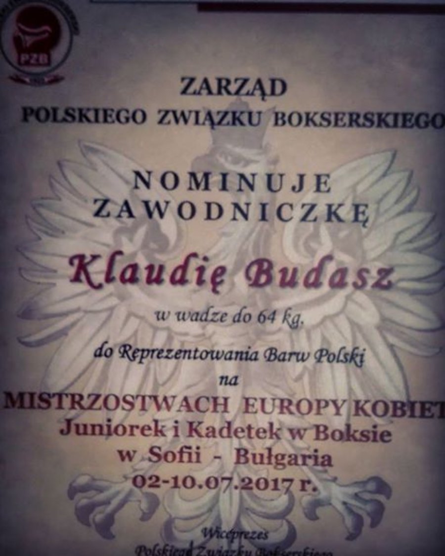 Mają w sobie ducha walki