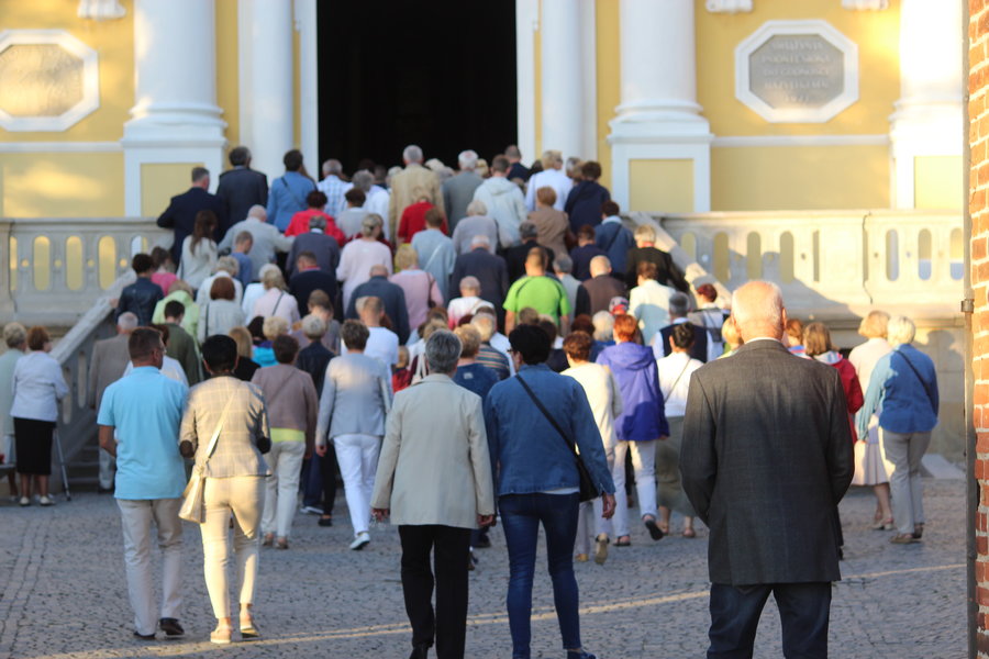 Kolejna miesięcznica fatimska za nami