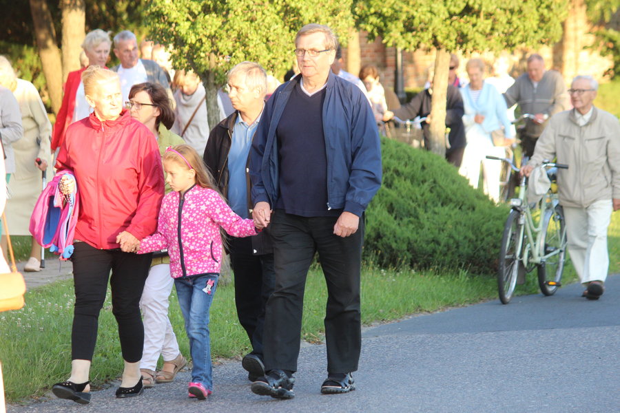 Kolejna miesięcznica fatimska za nami