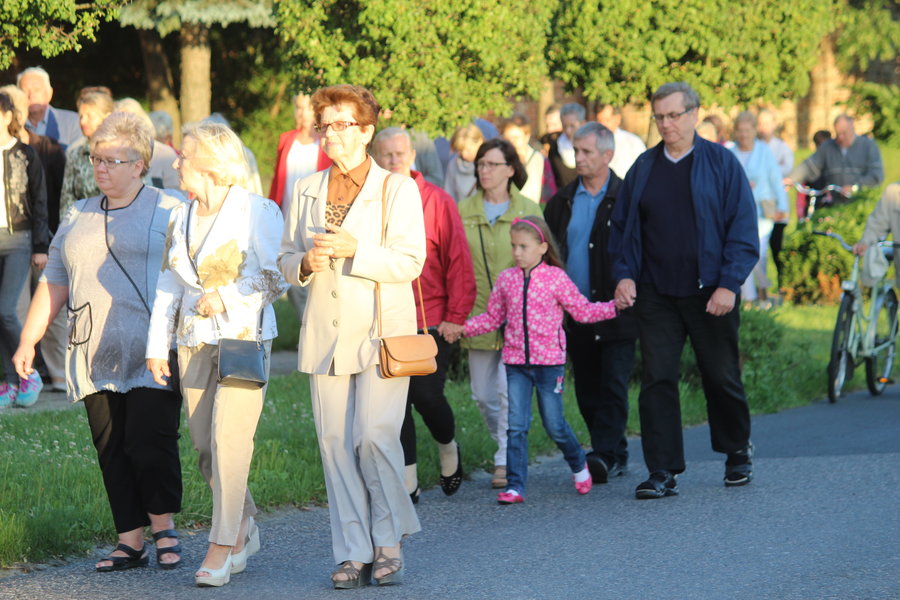 Kolejna miesięcznica fatimska za nami