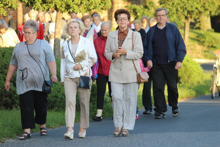 Kolejna miesięcznica fatimska za nami
