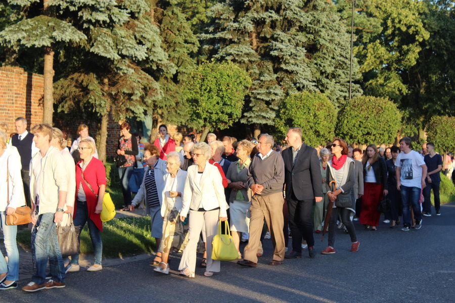 Kolejna miesięcznica fatimska za nami