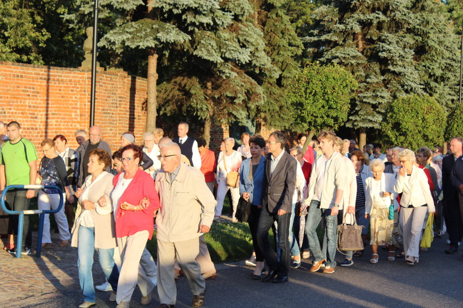 Kolejna miesięcznica fatimska za nami