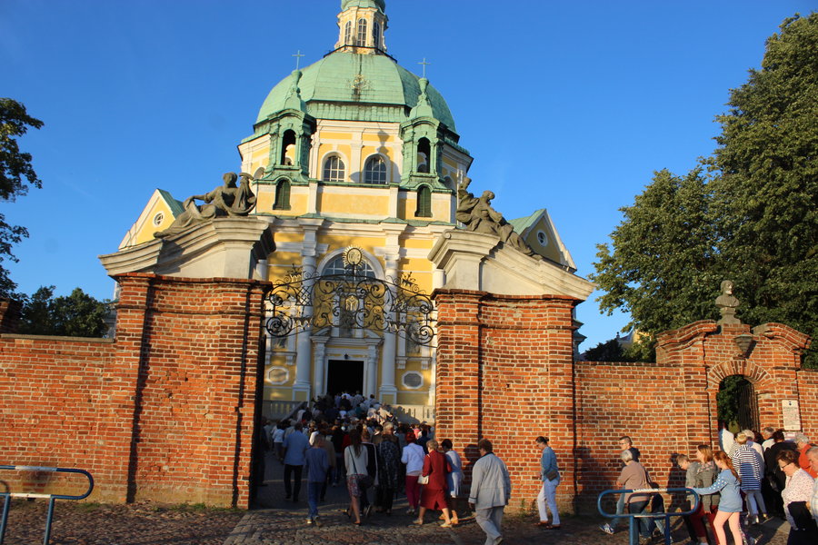 Kolejna miesięcznica fatimska za nami