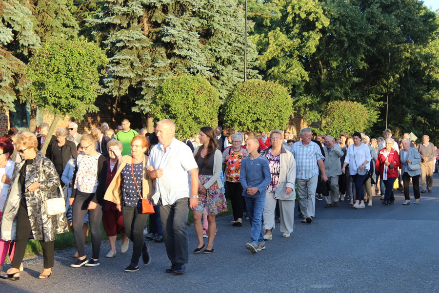 Kolejna miesięcznica fatimska za nami