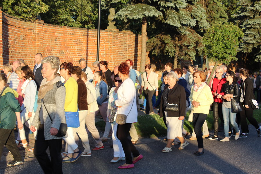 Kolejna miesięcznica fatimska za nami