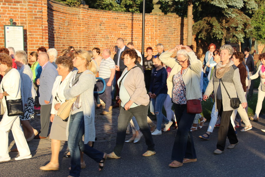 Kolejna miesięcznica fatimska za nami