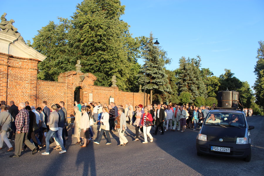 Kolejna miesięcznica fatimska za nami