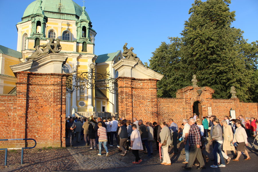 Kolejna miesięcznica fatimska za nami