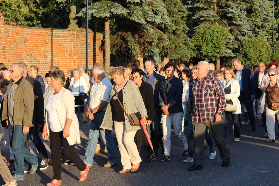 Kolejna miesięcznica fatimska za nami