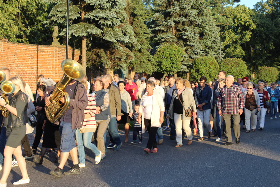 Kolejna miesięcznica fatimska za nami