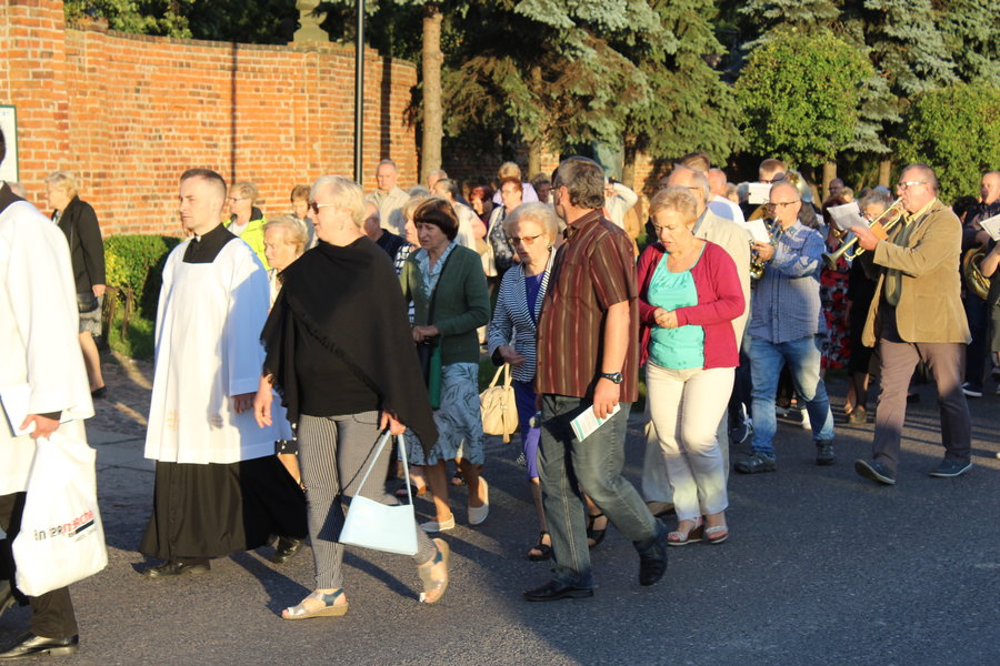 Kolejna miesięcznica fatimska za nami