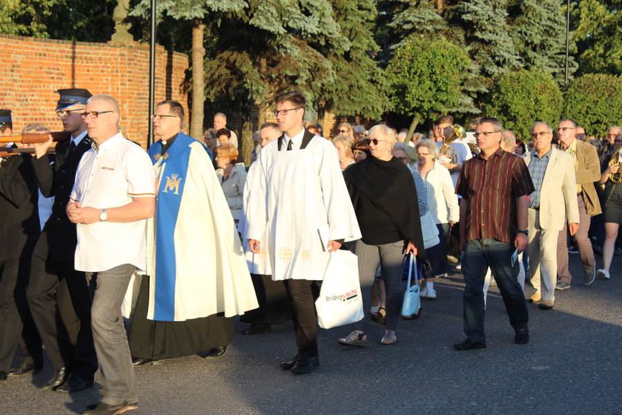 Kolejna miesięcznica fatimska za nami