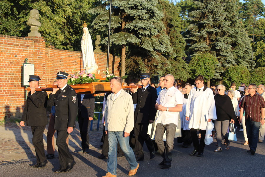 Kolejna miesięcznica fatimska za nami