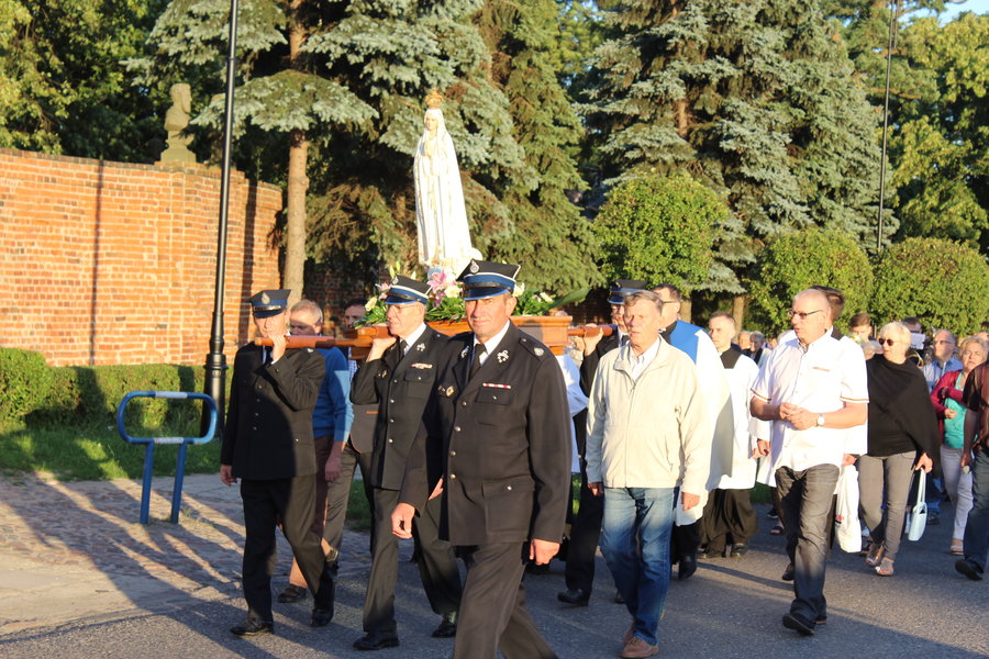 Kolejna miesięcznica fatimska za nami