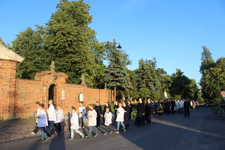 Kolejna miesięcznica fatimska za nami