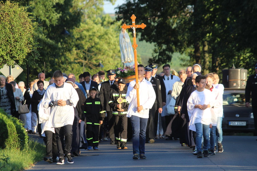 Kolejna miesięcznica fatimska za nami
